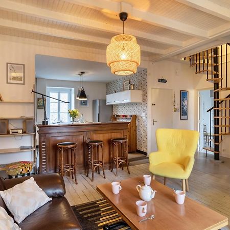 Le Routhouan - Idealement Situe A Saint-Malo Exterior photo