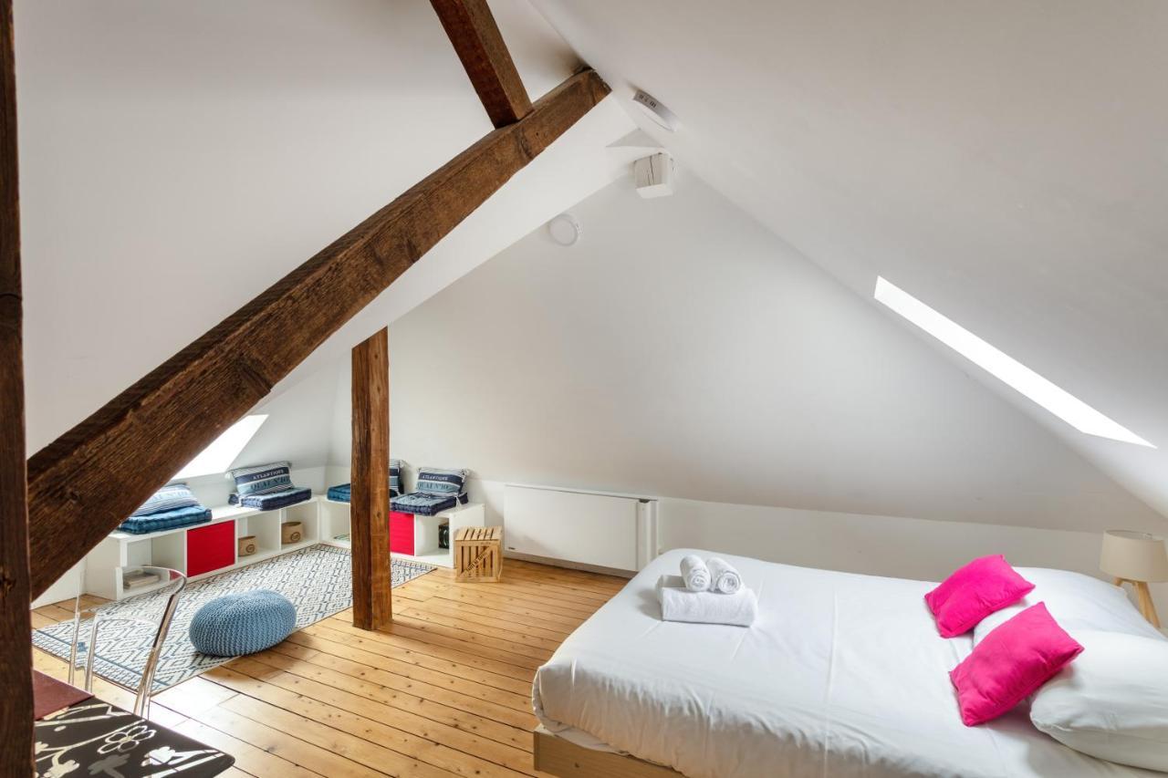Le Routhouan - Idealement Situe A Saint-Malo Exterior photo