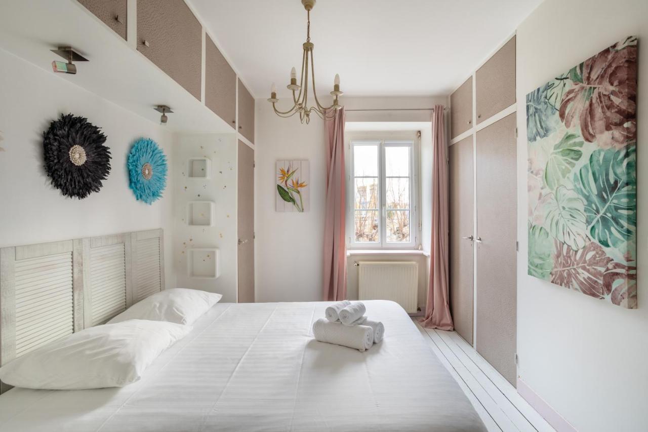 Le Routhouan - Idealement Situe A Saint-Malo Exterior photo